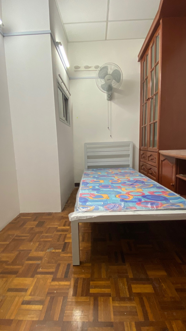 🆕Single Room at BU2, Bandar Utama  ⭐5 Minutes walking distance to One Utama, First Avenue, KPMG, MRT BANDAR UTAMA