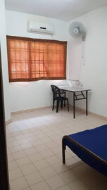 Kota damansara room for rent