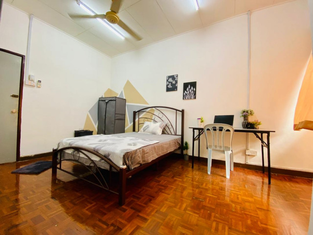 🔥LOW DEPOOO🔥🚶🏼‍♂️WALKING DISTANCE TO ONE UTAMA, CENTREPOINT, MRT BANDAR UTAMA🚶🏼‍♂️✨ROOM FOR RENT at Bandar Utama, Petaling Jaya✨