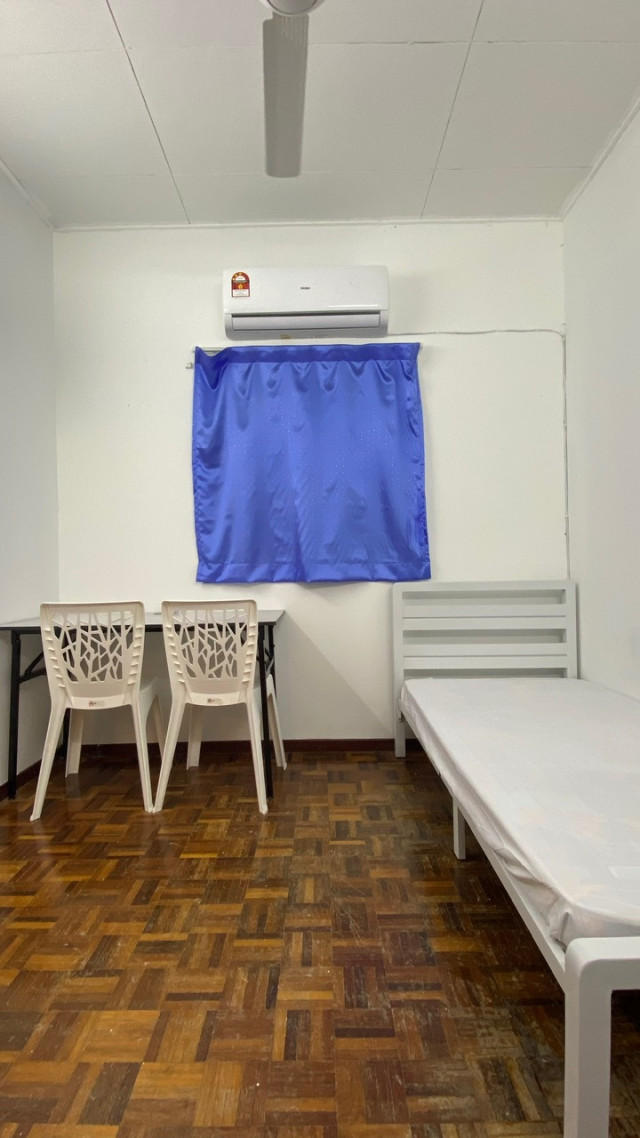 🏠Middle Room at Setia Impian ⭐3-5 mins to Setia City Mall, Top Glove, Sp Setia, NIH, Tesco