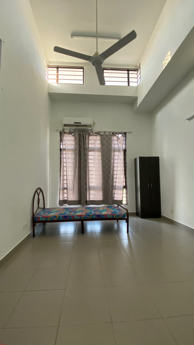 🔥Big Like SOHO, Master Room at Setia Alam, Shah Alam🚗3-5 minutes to Setia City Mall, Top Glove, Sp Setia, NIH, Tesco, Ecoworld