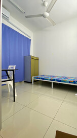 😏Cheap & Neat Middle Room at Setia Alam, Shah Alam⭕Easy Access to Setia City Mall, Top Glove, EcoWorld, Sp Setia, NIH, Tesco