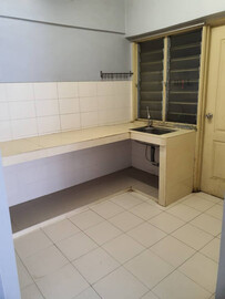 Sentul Utama condominium small room not sharing room