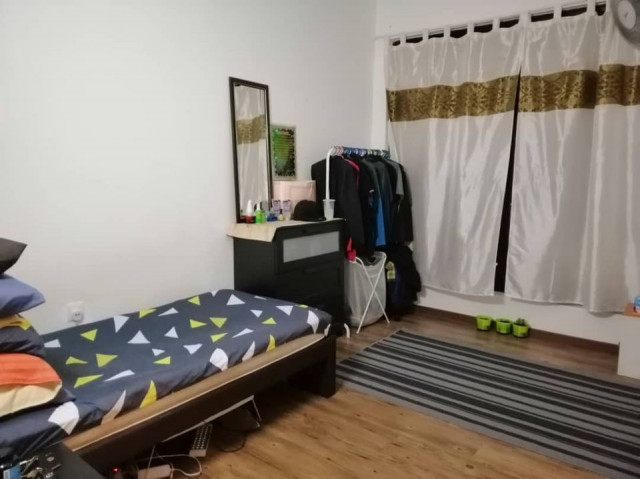 Padang jawa ktm e-SOFO suria Jaya new condo not sharing room
