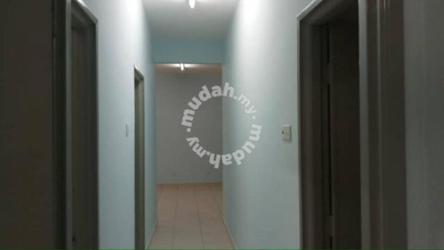 Sentul infront LRT melur apartment not sharing room