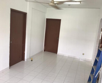 Selayang flat taman intan baiduri not sharing small room