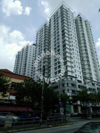 Selayang point not sharing Small room