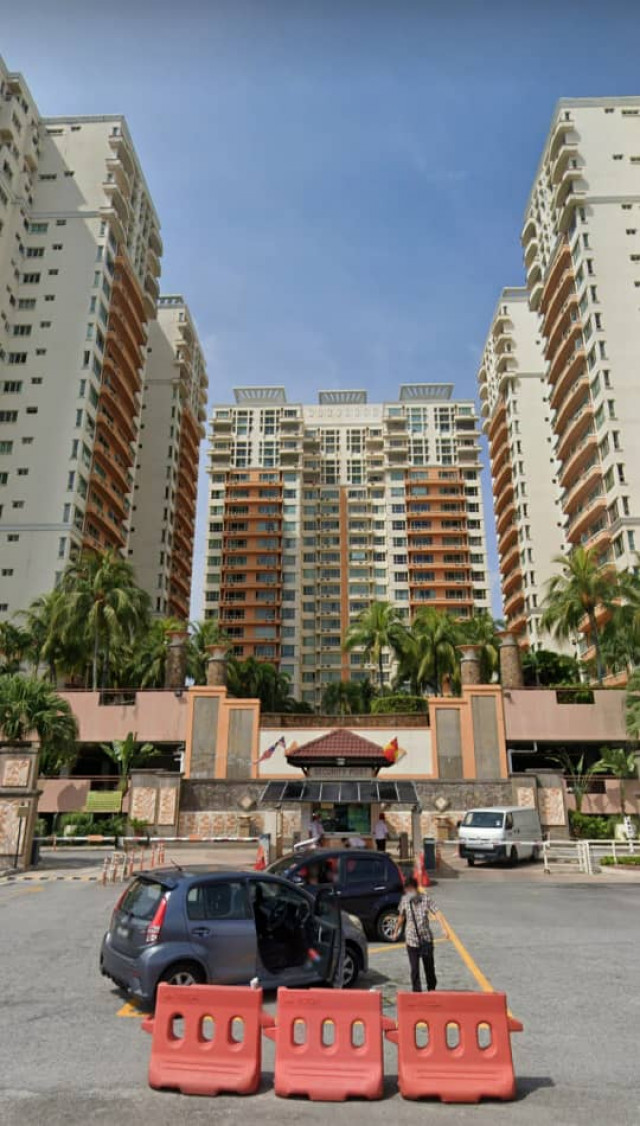 EAST LAKE RESIDENCE ROOM FOR RENT RM500