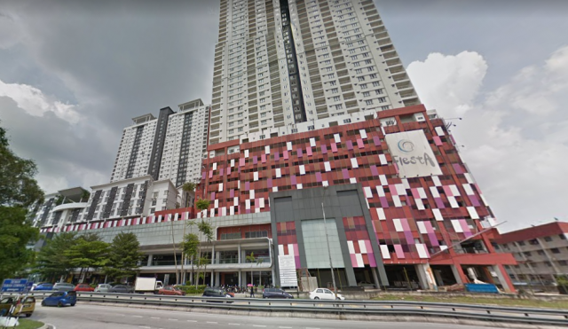 AXIS PANDAN ROOM FOR RENT