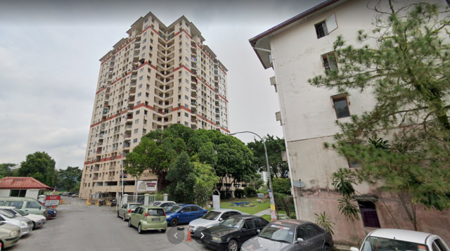 AMPANG DAMAI CONDO FOR RENT