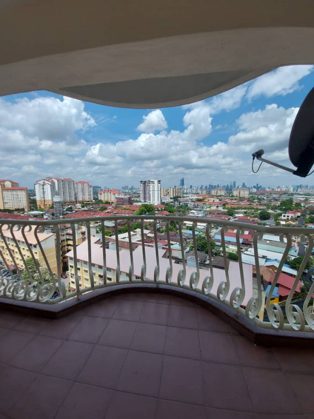 AMPANG DAMAI CONDO FOR RENT