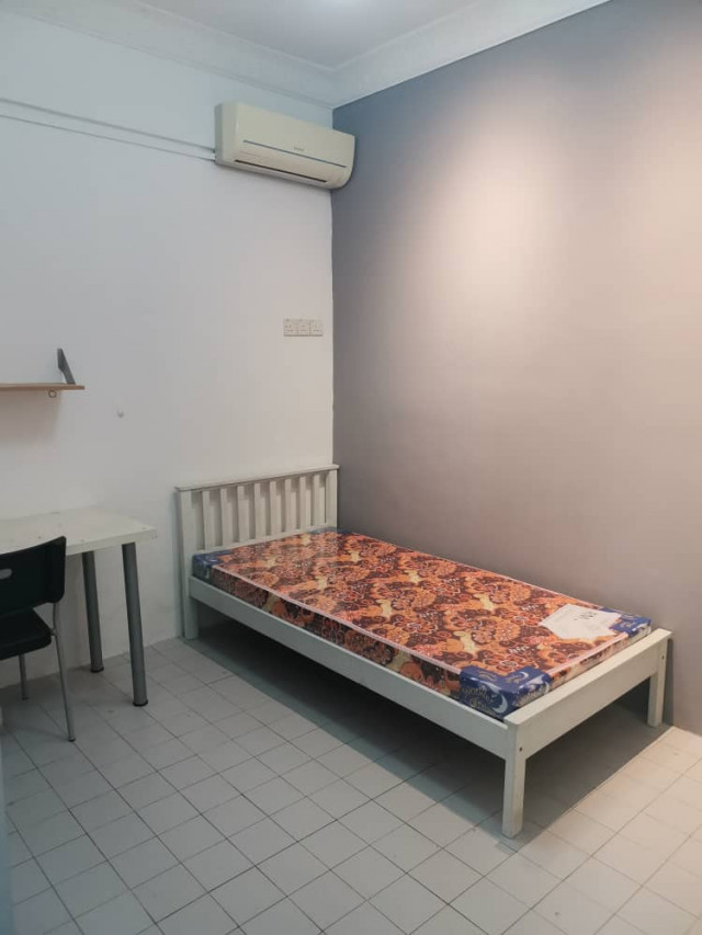 NEW SINGLE ROOM @ SUNWAY