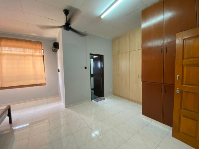 🔥Master Room at BU12, Bandar Utama. 🚗Direct Access to NKVE, LDP. 5 minutes to Centrepoint. 7 minutes to One Utama, First Avenue, Datran Prima, Ara Dammansara, Kota Damansara