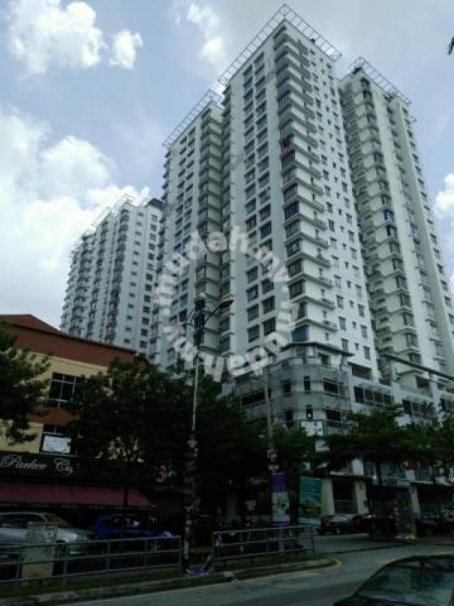 Selayang point not sharing Small room