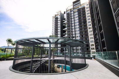 Selayang 18 New Condo not sharing small room