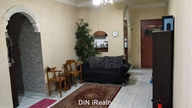 Laksamana Puri Condo Single Room