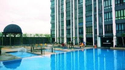 Padang jawa ktm e-SOFO suria Jaya new condo not sharing room