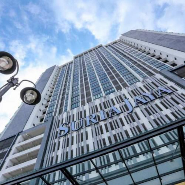 Padang jawa ktm e-SOFO suria Jaya new condo not sharing room