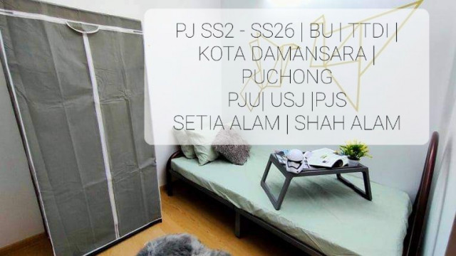 ROOM FOR RENT