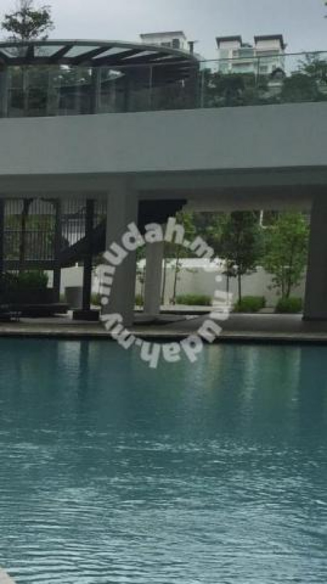 Selayang 18 New Condo not sharing room