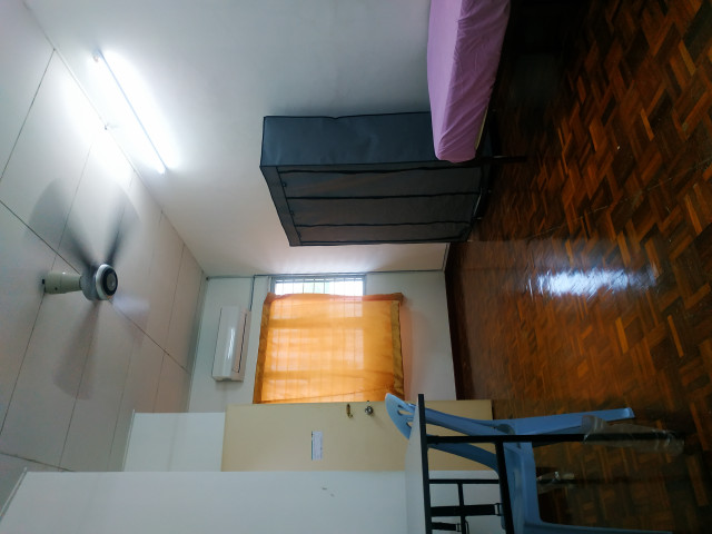 5 mins walking to mid valley