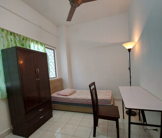 Serdang Room rentals RM300