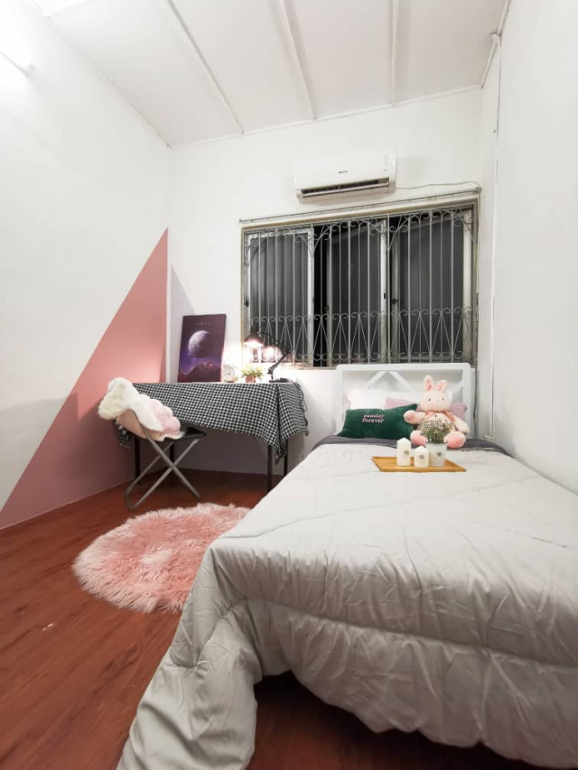 Landed Room For Rent At Shah Alam