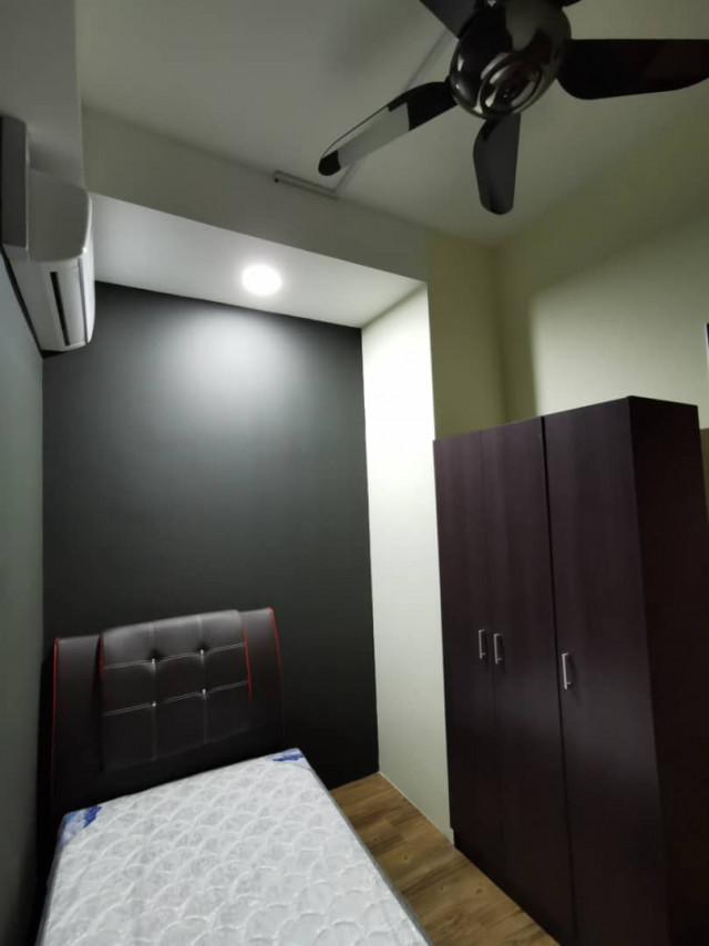 Shah Alam Suria Jaya E Sofo Bilik Sewa