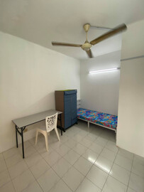 ✨DRIVE WITHIN 10MIN TO TOP GLOVE FACTORY, SETIA CITY MALL, KLANG SENTRAL✨ROOM FOR RENT IN SETIA ALAM AREA🏡