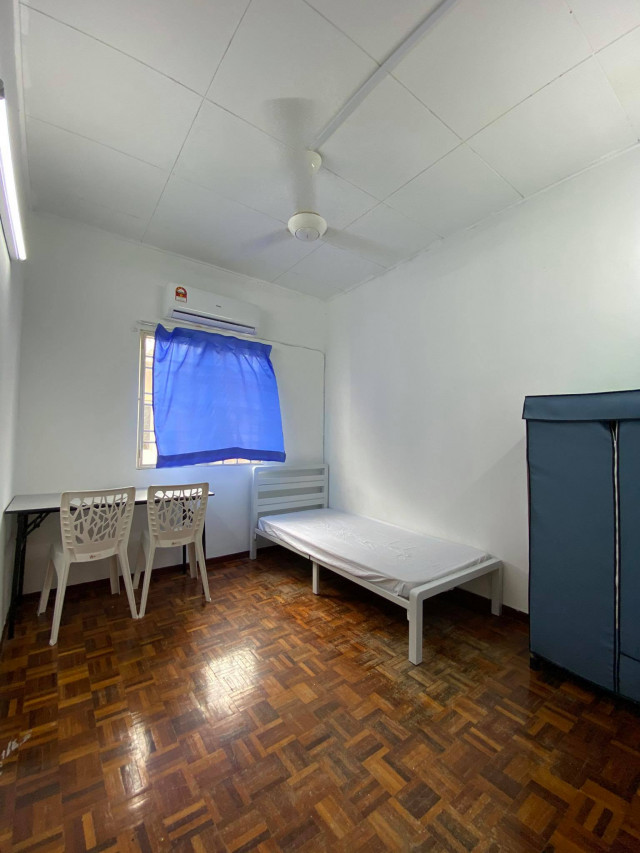 ✨DRIVE WITHIN 10MIN TO TOP GLOVE FACTORY, SETIA CITY MALL, KLANG SENTRAL✨ROOM FOR RENT IN SETIA ALAM AREA🏡