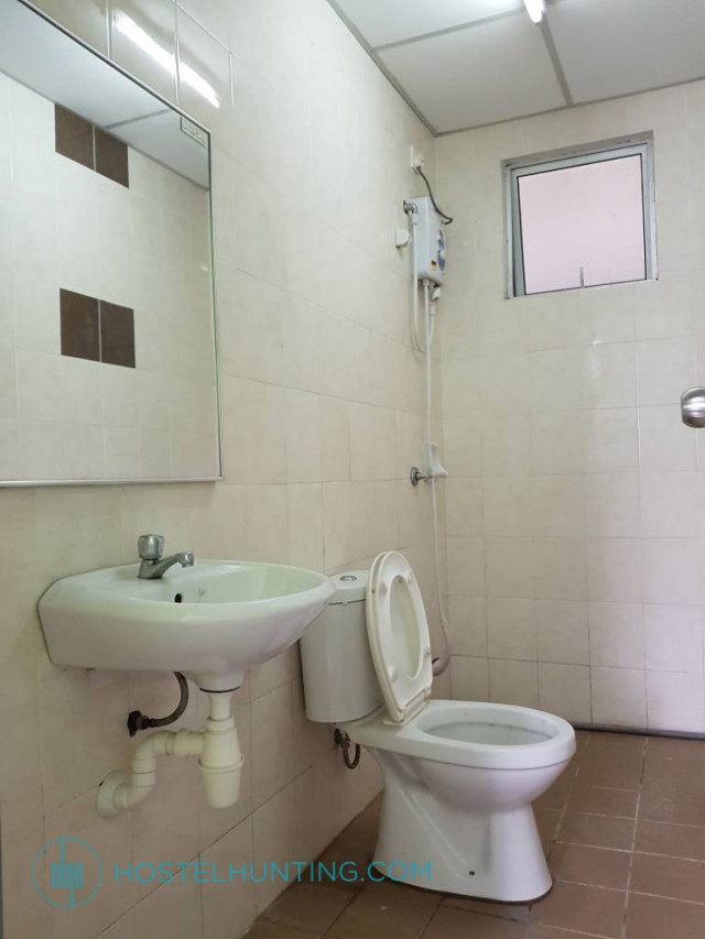 Lagoon Perdana | Bandar Sunway | Bilik Sewa | RM300
