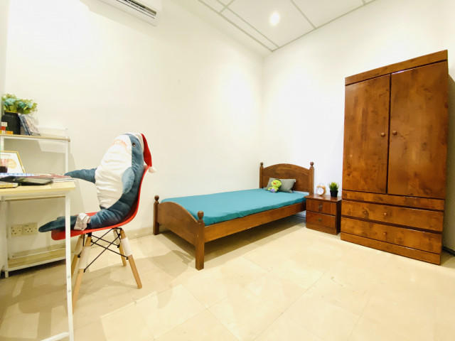 🌟Over 100 Room to Choose⚡ Best From The Best🛋! Speedy Maintenance👨‍🔧! KL Sentral Single Room From RM750!