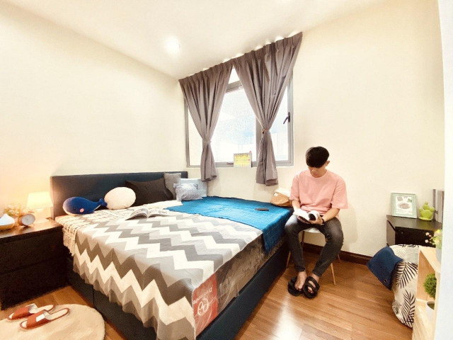 🔊Looking For Convenience Place With Amazing Environment🎇? Large Room for Rent at Taragon Puteri Bintang With Fully Furnished💡 & All New🤩!