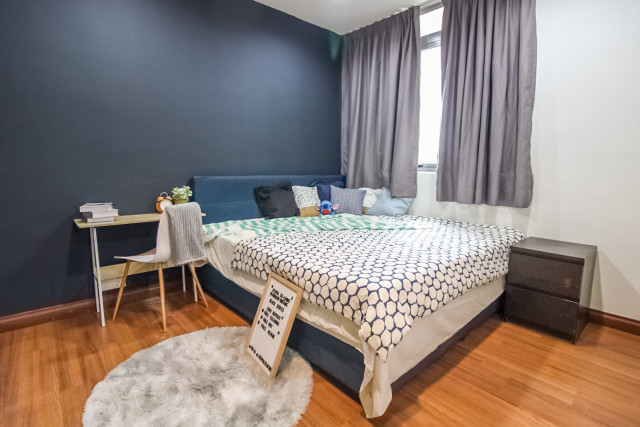 🔊Looking For Convenience Place With Amazing Environment🎇? Large Room for Rent at Taragon Puteri Bintang With Fully Furnished💡 & All New🤩!