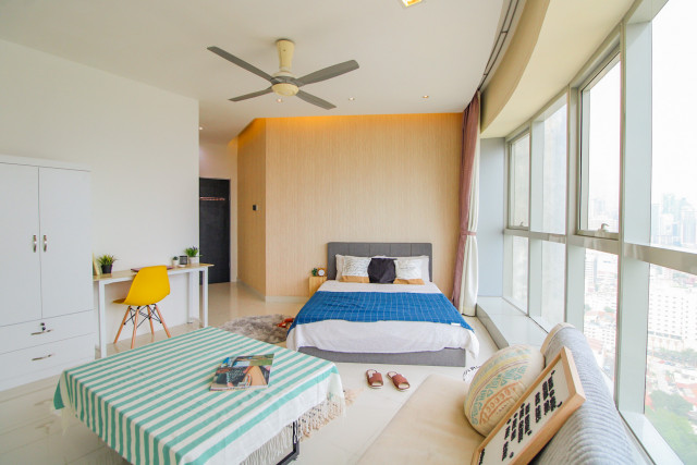 😮Looking Room with Highly Security🔐? No More Any Deposit🙅🏾‍♀️? Room Rent & Never Regret, Medium Room At Regalia Suites