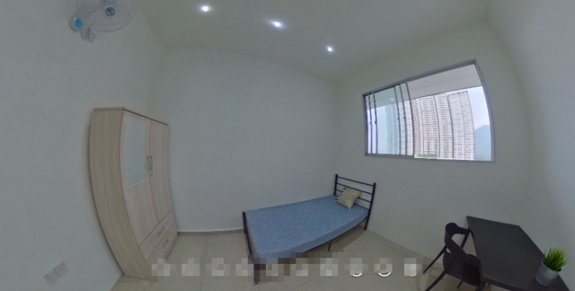 🤷🏻‍♀️What You look at For🤔!!! Room Rental With Fully Furnished From RM750💸!!! Geo 38 with High Speed WIFI📶!