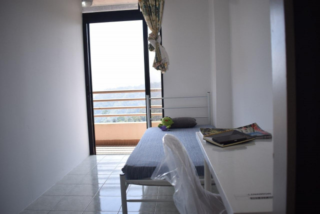 Most Comfort Room at GVR, Gohtong Jaya, High Security, Free Wifi, No deposit, Fully Furnished