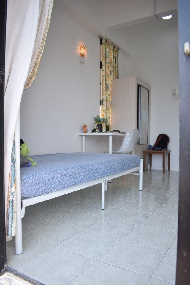 Most Comfort Room at GVR, Gohtong Jaya, High Security, Free Wifi, No deposit, Fully Furnished