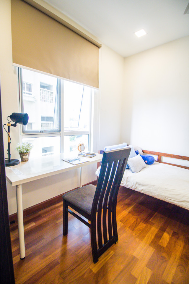 Private Non-Sharing 🙆🏻‍♂️Large Room At Taragon Puteri Yks, KLCC Area! High ☝🏻Speed Wifi 📶& Free Cleaning🧽!!