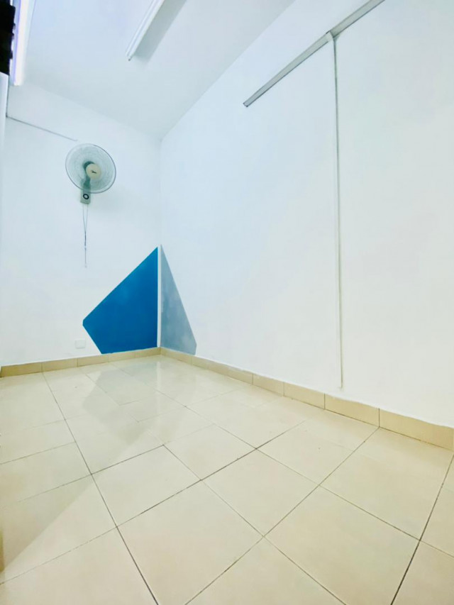 🔥 Bandar Utama 4️⃣ Single Room With AC  | OneUtama 附近房间出租 🔥