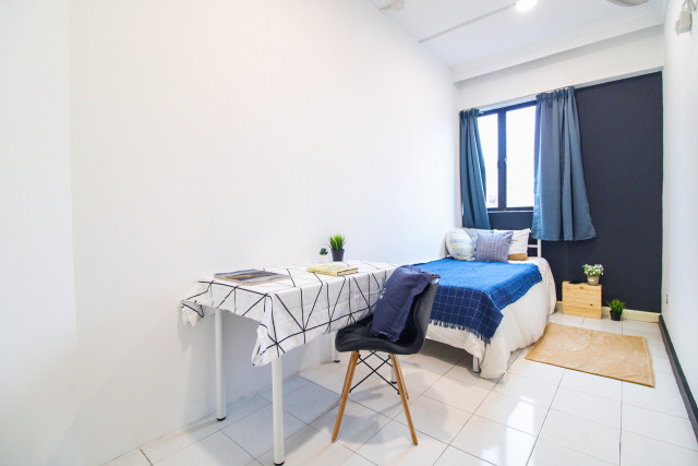 😎Gender-Based Rooms! 👧🏻Female Unit! 🧍🏻‍♀️Girls Only Stay On Budget But Safety Assured! 🏊🏻‍♀️Rent All Girls Unit At PWTC Area From RM600💸!