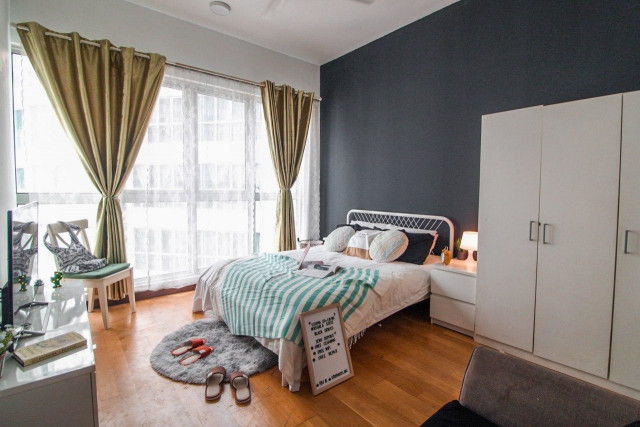 ⚠Please Alert⚠!!! Rent Room with 🪑Fully Furnished at PWTC Area!! 🌠Come Together With Free Maintenance💯!! LRT PWTC Station🚄