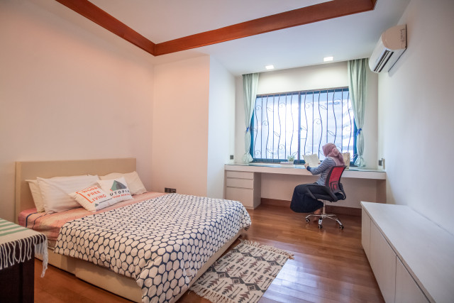 😍Save Money With No Deposit Rooms and No Duration Stay!!! Rent At Desa Cahaya Condo Under Trusted Hands From RM120, Speedy Wifi & Free Cleaning👼!