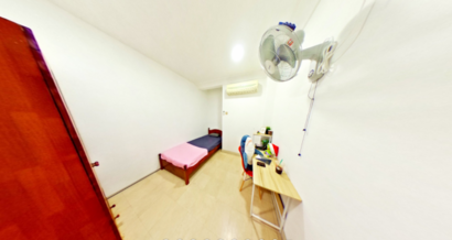 💯Trusted! 🙅🏻‍♀️No Tricks No Game From Landlord! Rent Only The 👌🏻 Perfect Room With Us👥! Medium Room At Villa Scott With Free Clean🧹!