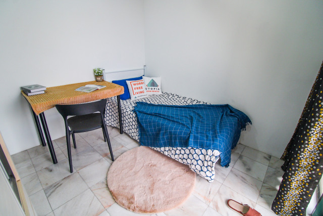 Below Market Price📑! Good Price & Value! ⛱Comfort Location In KLCC Area, Female Unit with 👱🏻‍♀️Single Room! Near To Intermark Mall🛍!