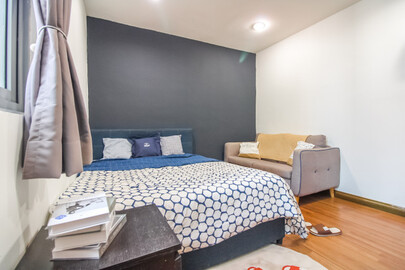 This Is Not Just A Rent!🙅🏻‍♂️ It's A Living! 🌞Rent Private Rooms  From RM1100 with New Furniture💡 & Flexible Contract!