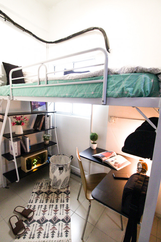 Never Too Good To Be True! Rent Premium Rooms at Luxury Condo with 0 Deposit and Fully Furnished. Rent The Right Rooms with The Right Landlord.