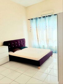 Couples welcomed aircond masterroom ampang prima condo