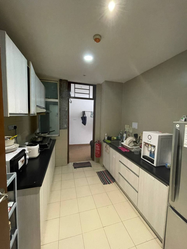 Feel Bored🥱 Stay Same Place❓ Want New🤩 Environment❓ Room Rent At Taragon Puteri YKS Condo From RM650 ! Fully Furnished & Free Switching🔁