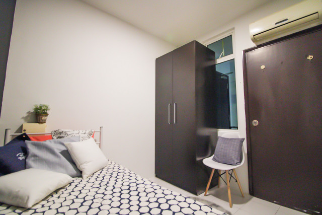Feel Bored🥱 Stay Same Place❓ Want New🤩 Environment❓ Room Rent At Taragon Puteri YKS Condo From RM650 ! Fully Furnished & Free Switching🔁